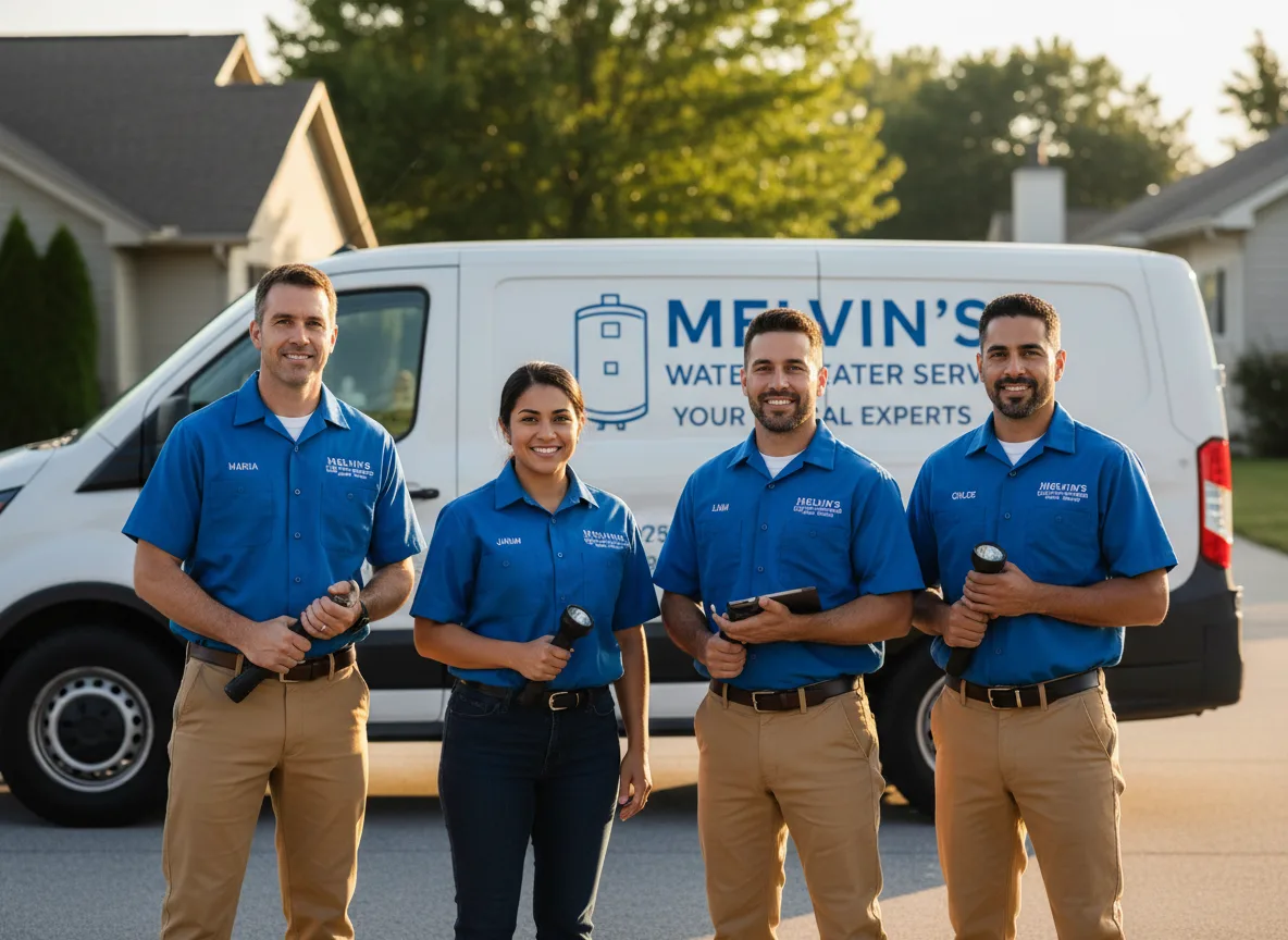 Water Heater Repair company in Cleveland, ND